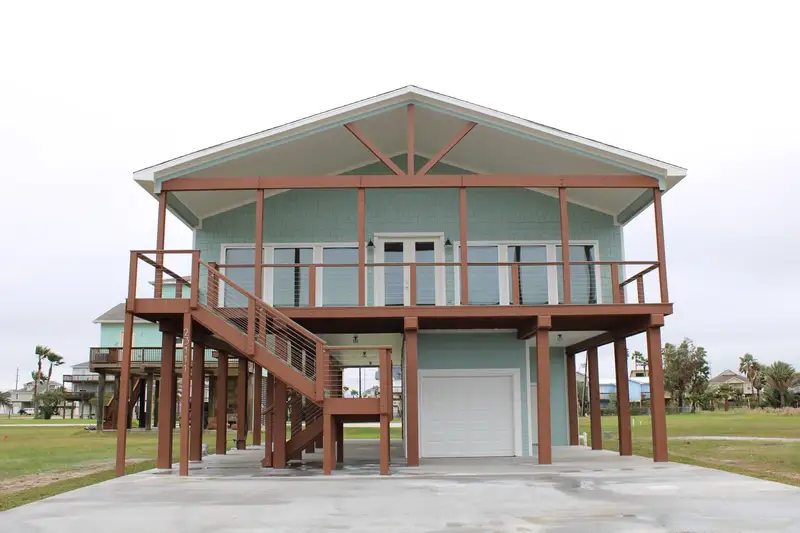 111 Marina custom coastal home