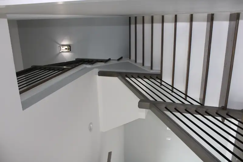 115 Marina living space