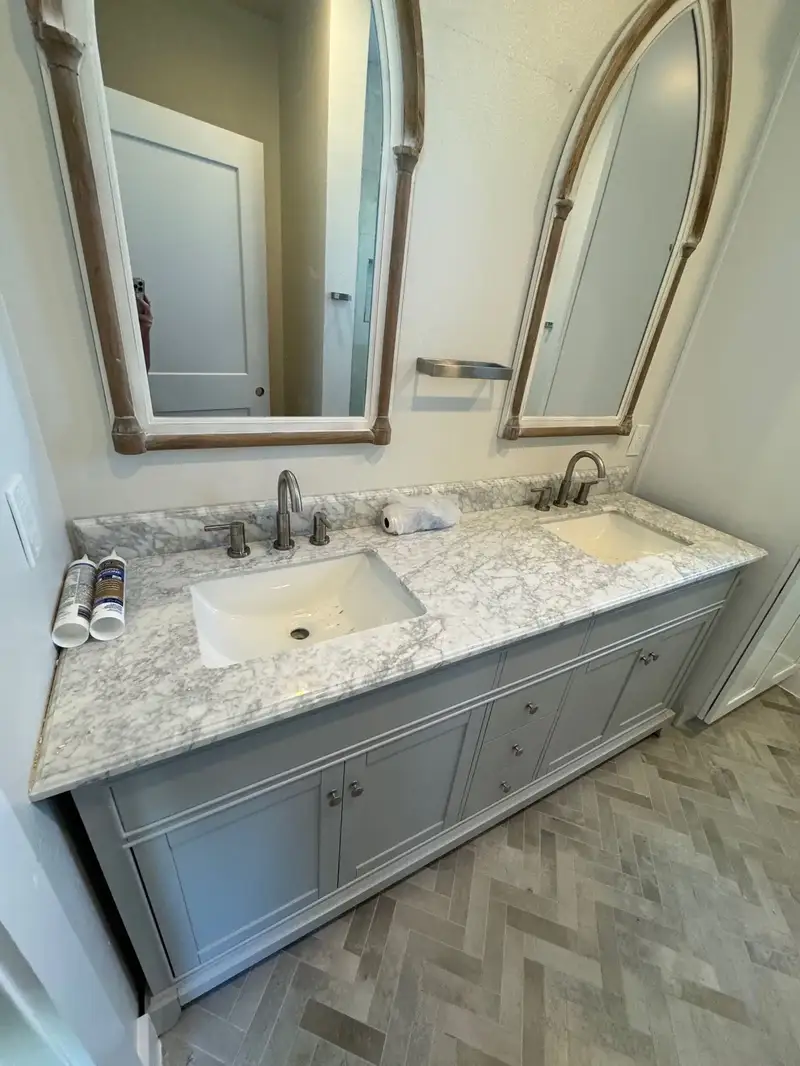 126 Gulf Drive design details