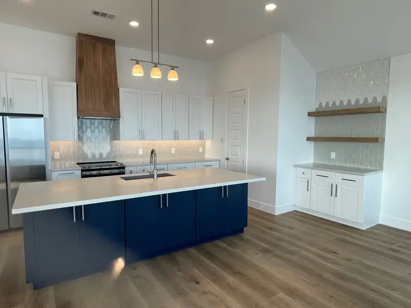 131 Gulf Drive interior