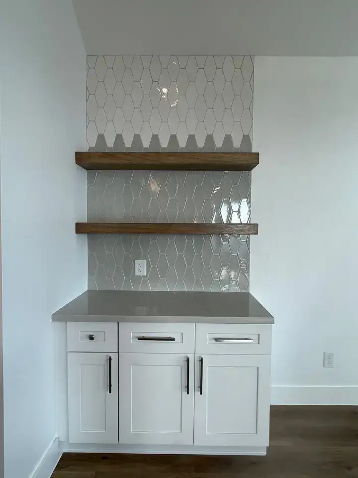 131 Gulf Drive design details