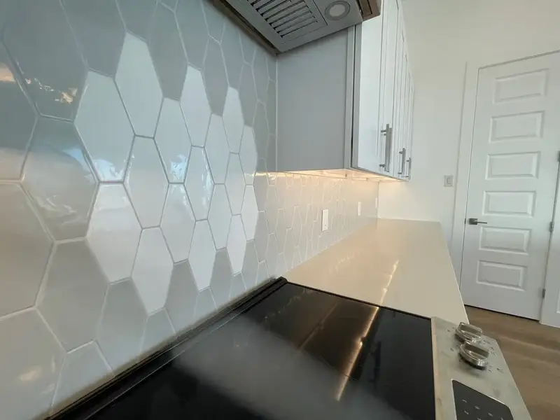 131 Gulf Drive coastal finishes