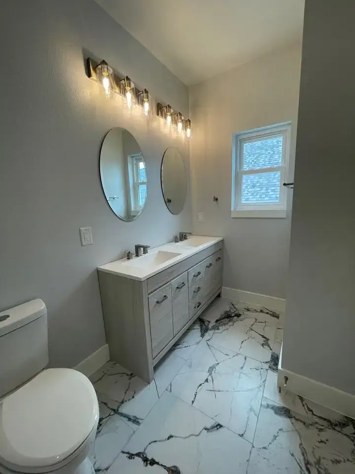 227 Gulf Drive coastal finishes