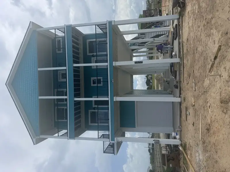 2nd Street living space