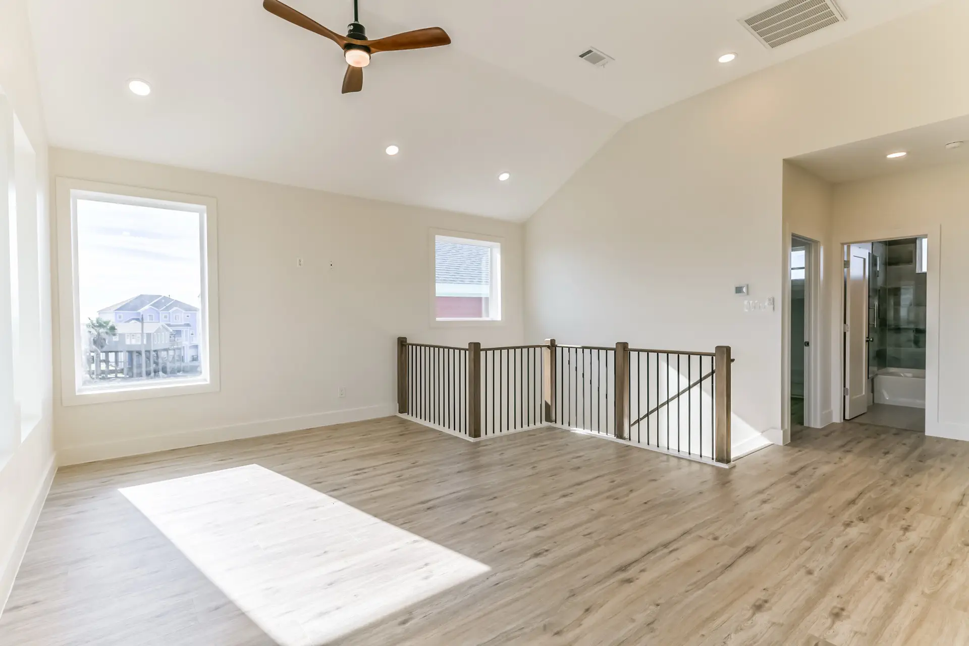 4206 Coastal Retreat premium interior finishes and open floor plan