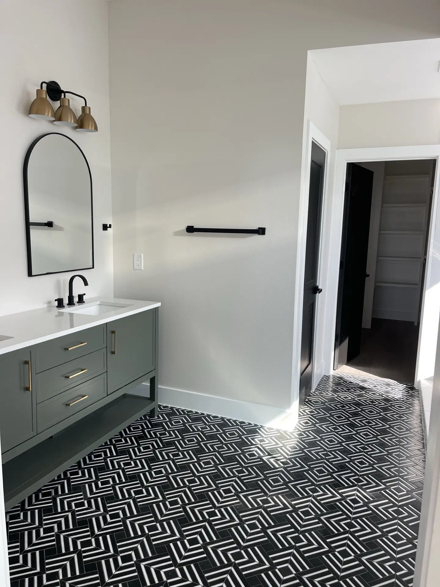 4408 Beach Haven living space with premium finishes