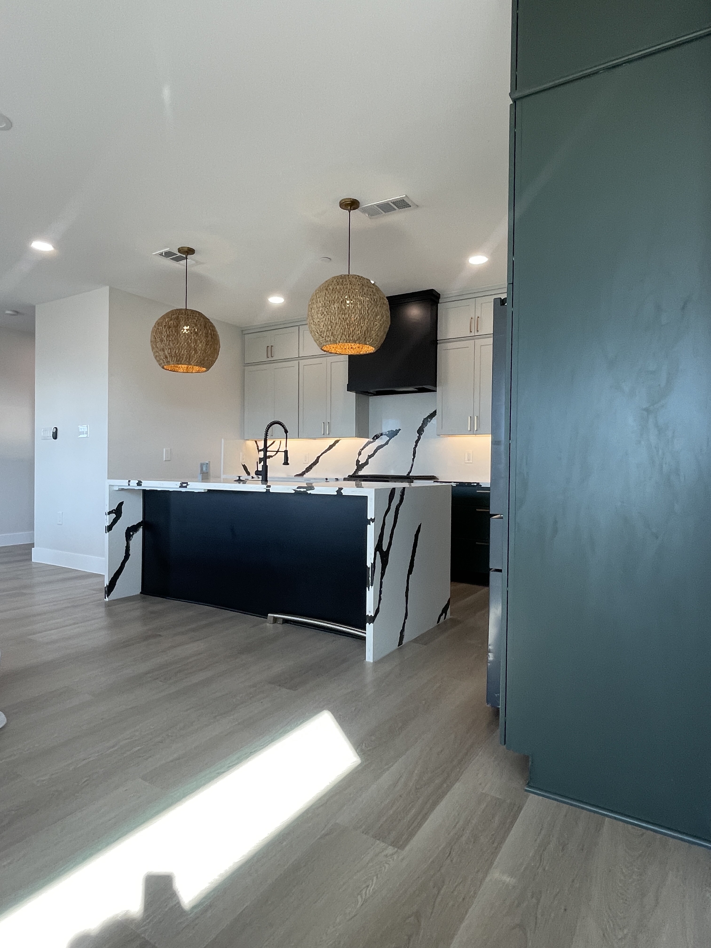 Kitchen second angle